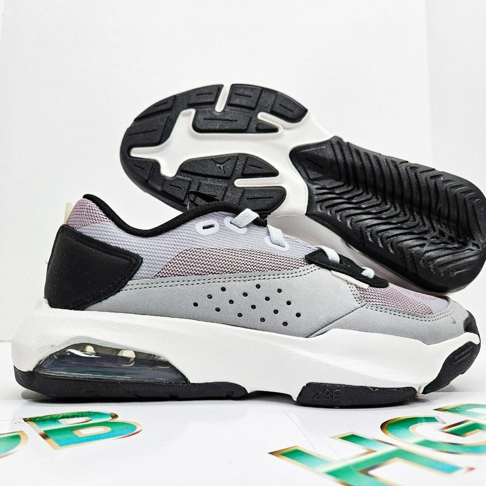 Nike Jordan Air 200E Shoes Sneakers Grey White DH7381-510